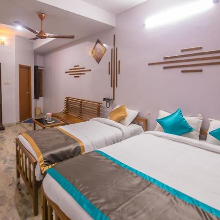 Hotel Sp Grand Karur  Exterior foto