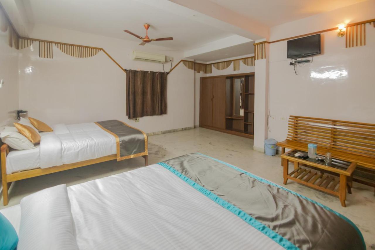 Hotel Sp Grand Karur  Exterior foto
