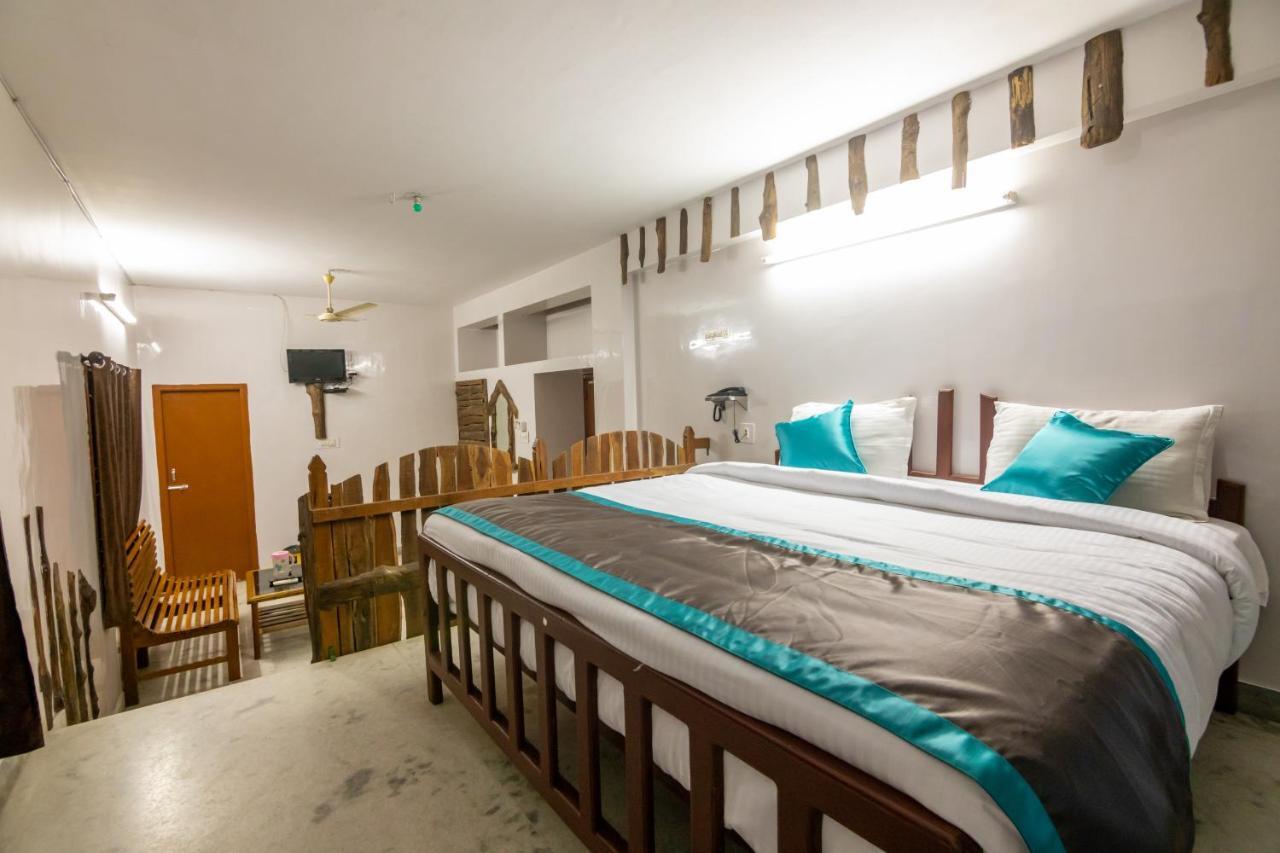 Hotel Sp Grand Karur  Exterior foto