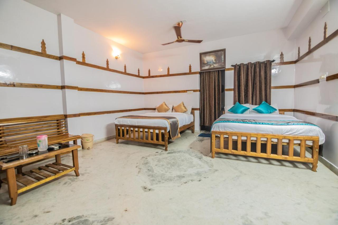 Hotel Sp Grand Karur  Exterior foto