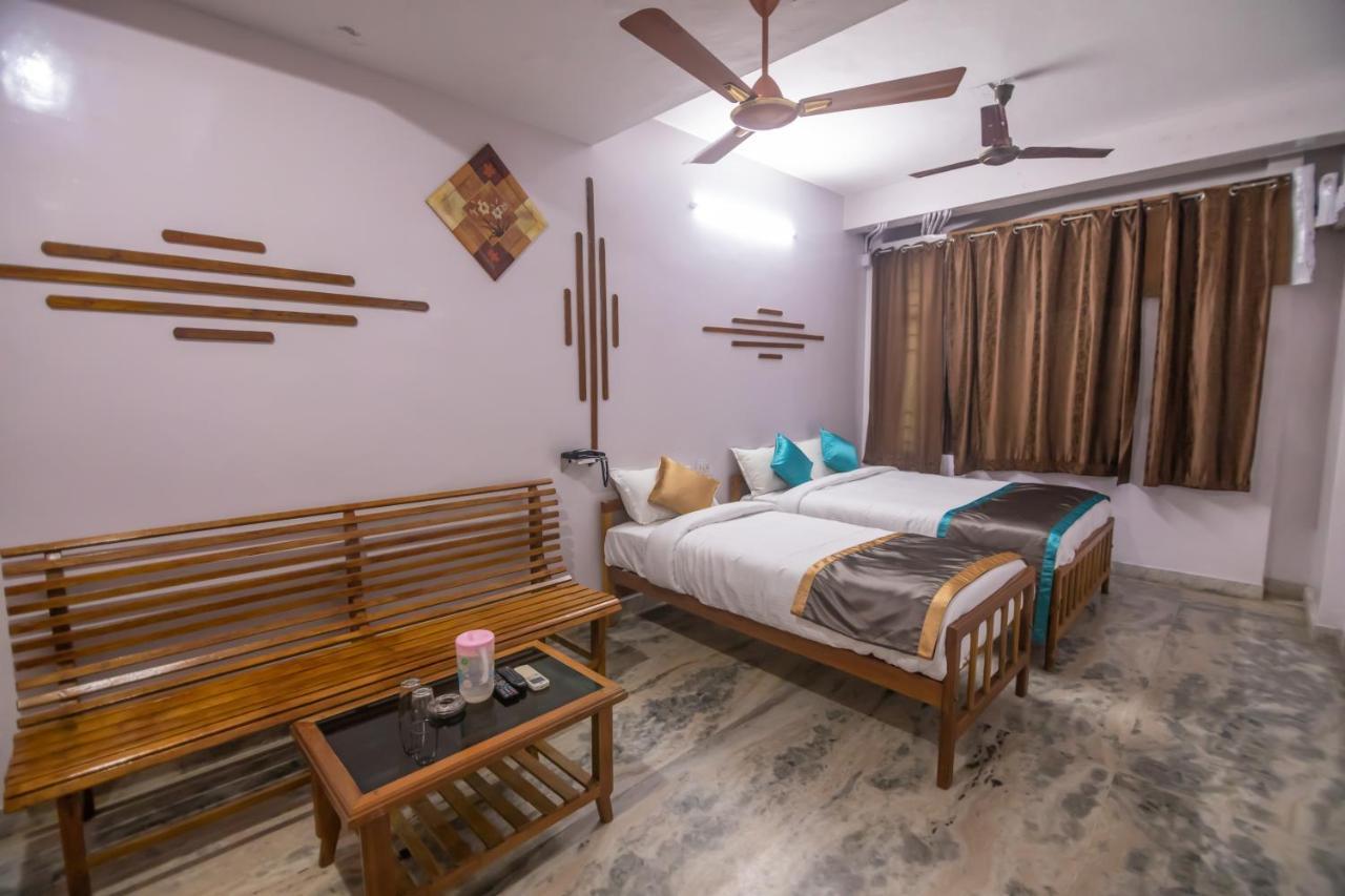 Hotel Sp Grand Karur  Exterior foto